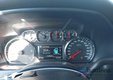 2014 Chevrolet Silverado K1500 Ltz из США, поврежденный, VIN 1GCVKSEC0EZ105445